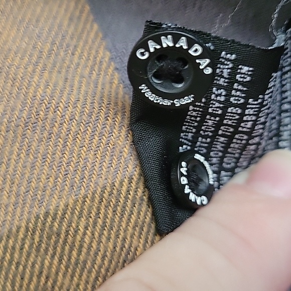 Canada Weathergear flannel button up - Picture 8 of 8
